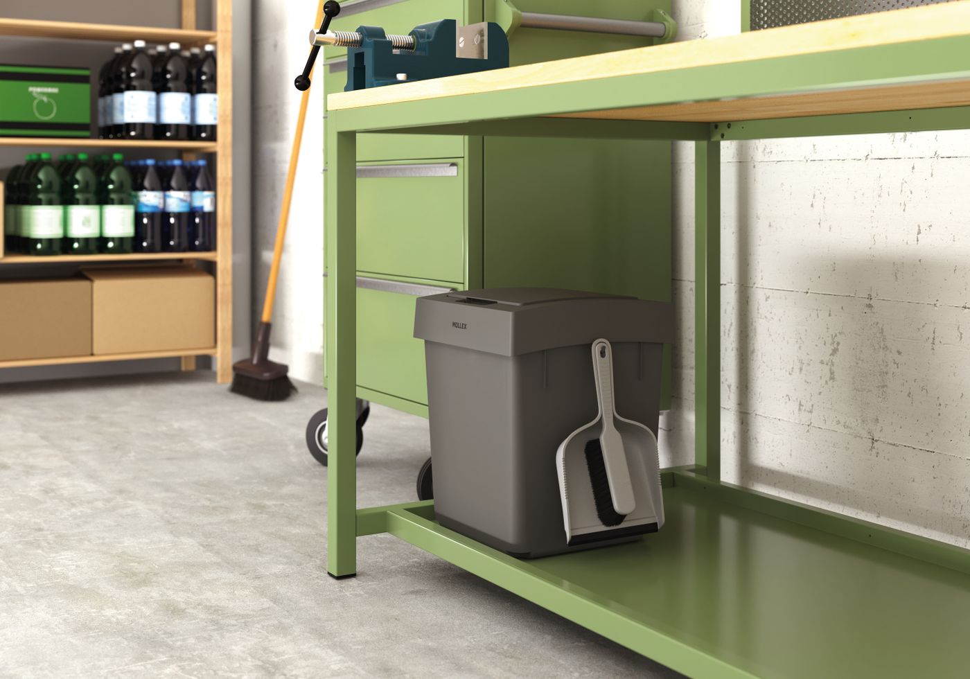 Freestanding System