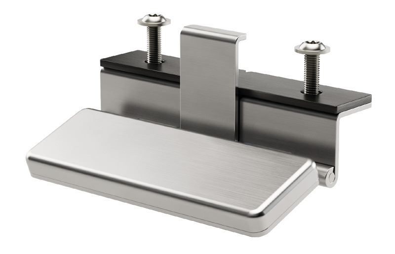 Kickmatic pour systèmes coulissants Müllex