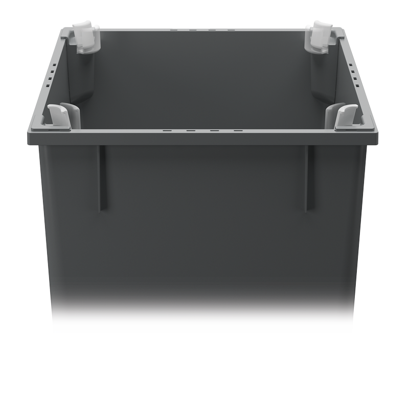 Composant du système de déchets